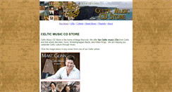 Desktop Screenshot of celticmusic.org